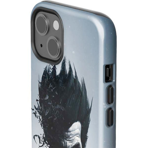 DC Comics Arkham Origins Joker Arkham iPhone 15 Impact Case